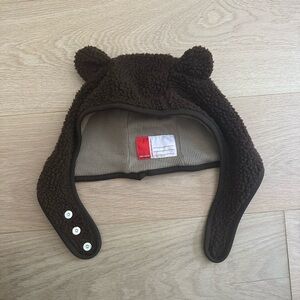 Safety Bear Hat